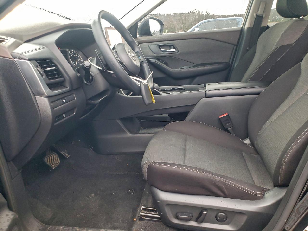 Nissan Rogue Sv Image 12