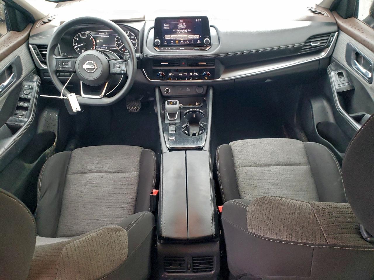 Nissan Rogue Sv Image 14