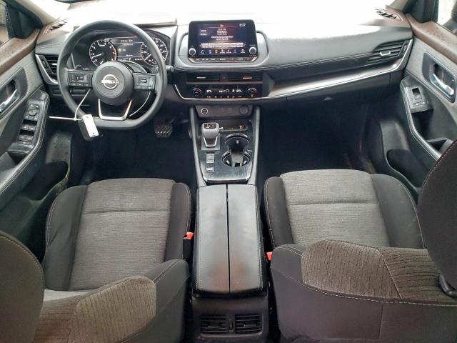 Nissan Rogue Sv Image 14