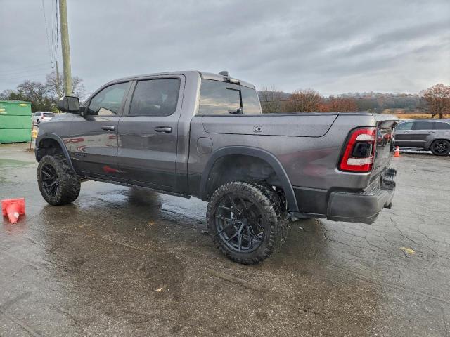 Ram 1500 Rebel Image 4