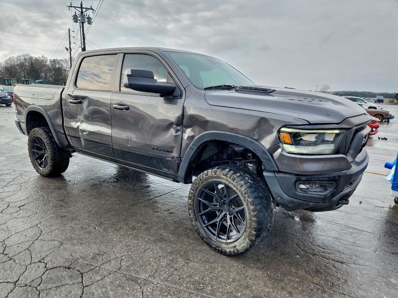 Ram 1500 Rebel Image 5