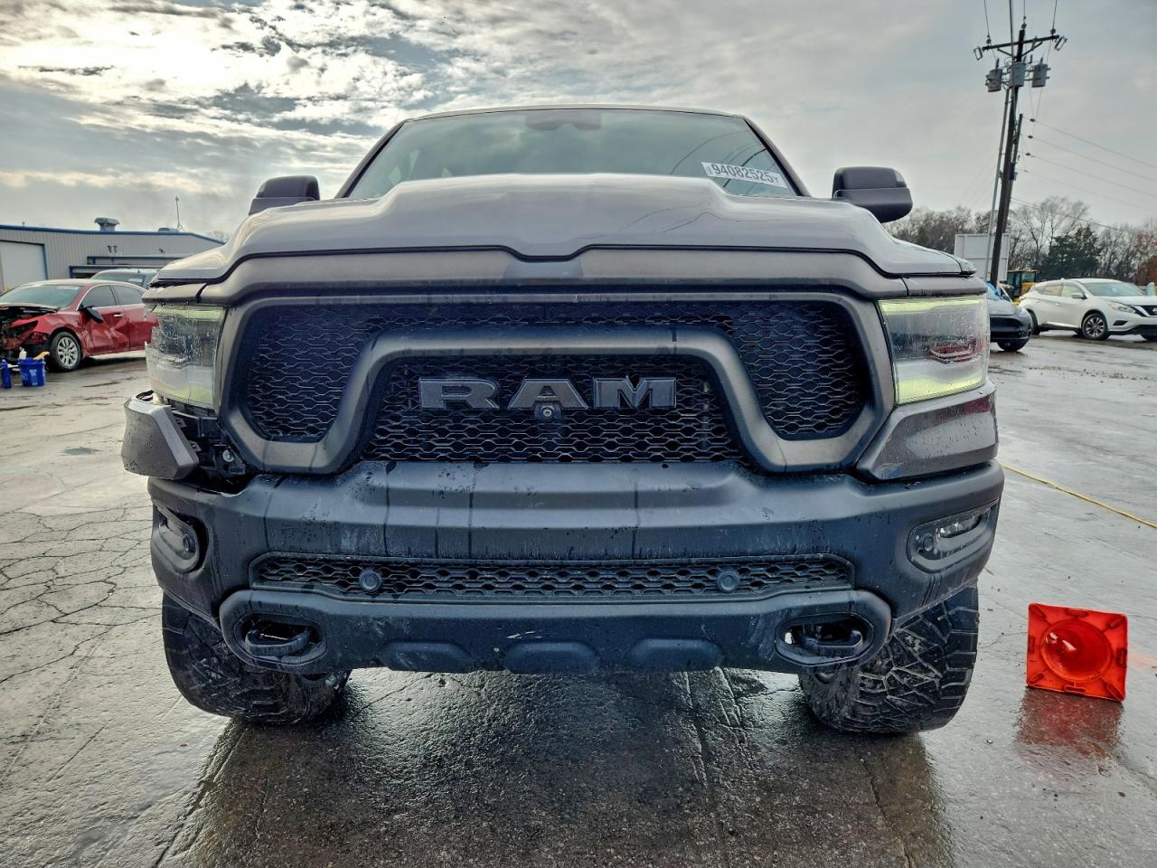 Ram 1500 Rebel Image 9