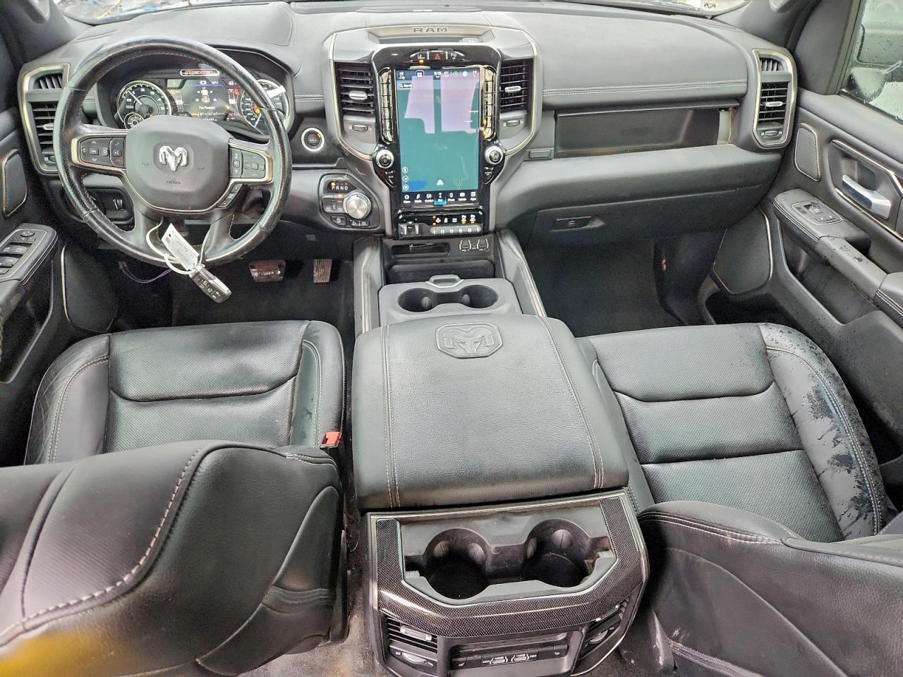 Ram 1500 Rebel Image 6