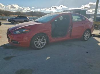  Salvage Dodge Dart