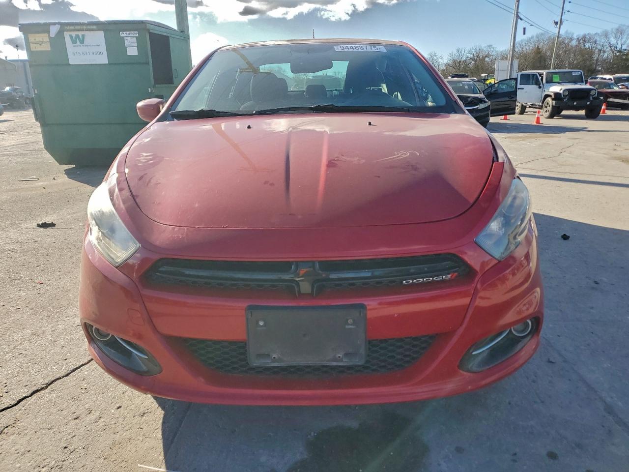 Dodge Dart Sxt Image 12