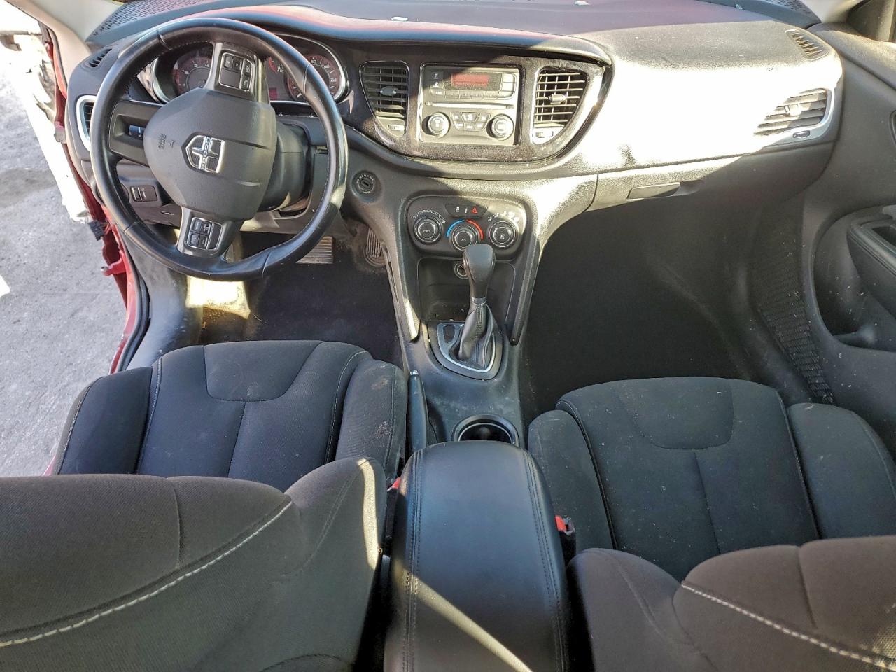 Dodge Dart Sxt Image 7