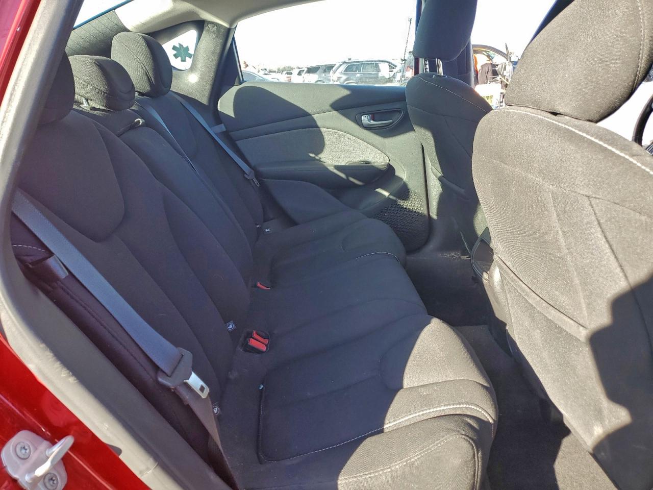 Dodge Dart Sxt Image 8