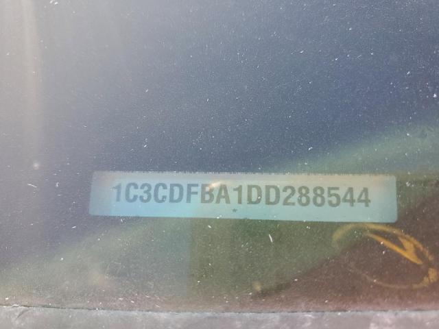 Dodge Dart Sxt Image 3