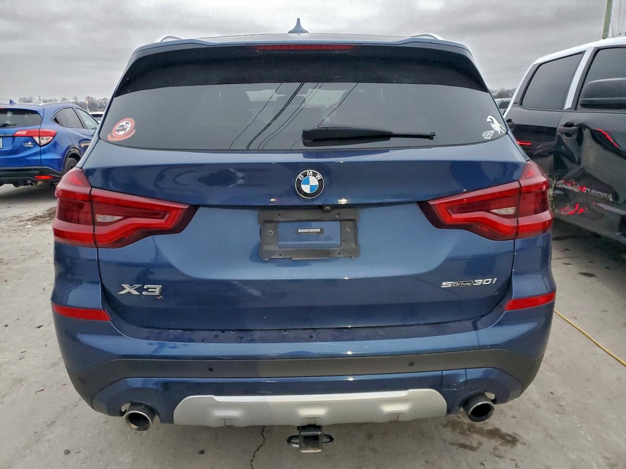 BMW X Series Sdrive30i Image 13