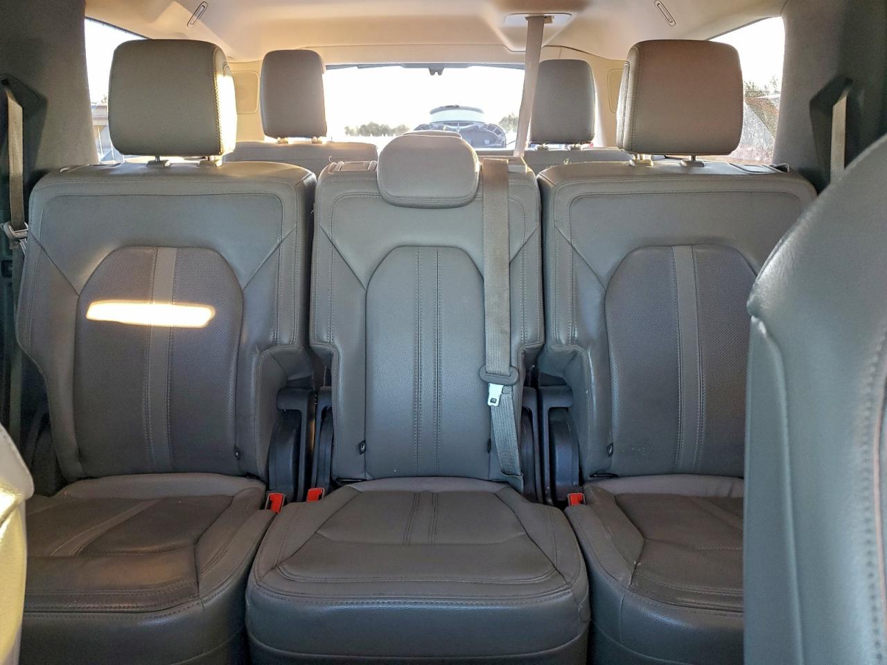 Ford Expedition Max Limited Image 7