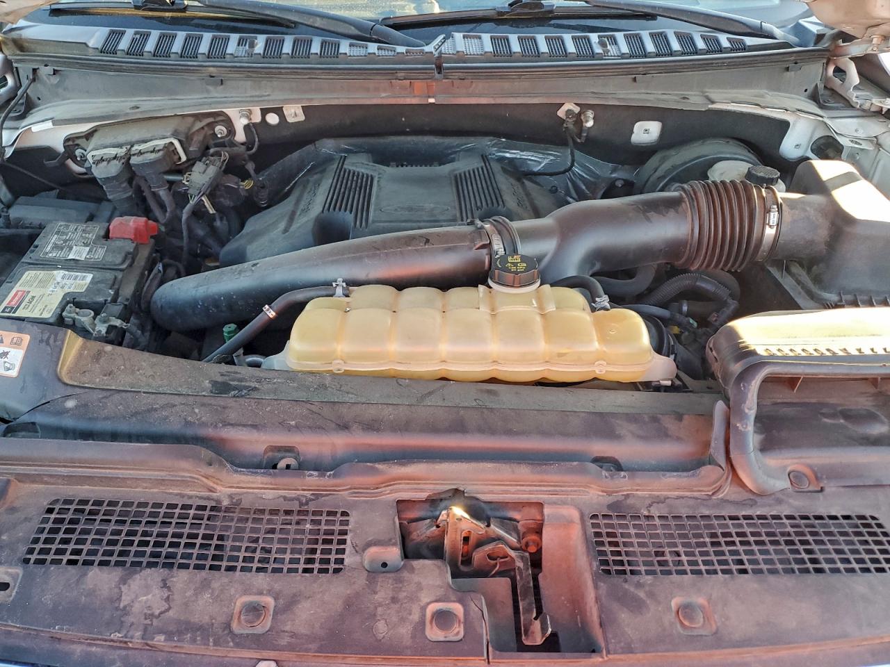 Ford Expedition Max Limited Image 8