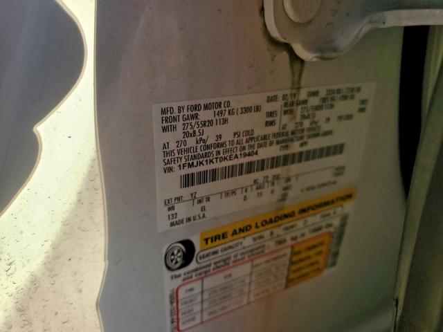 Ford Expedition Max Limited Image 11