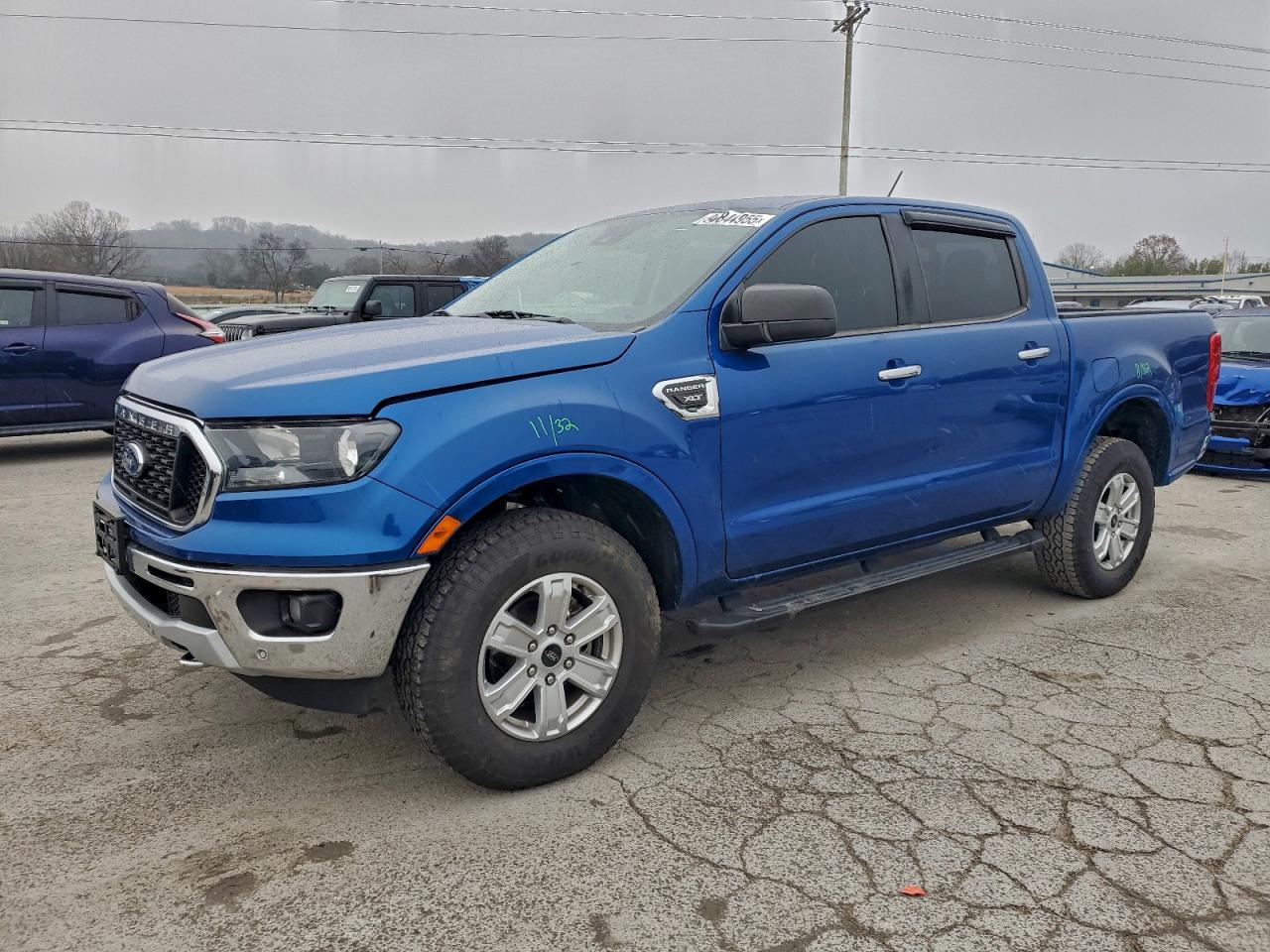 Ford Ranger Xl Image 1