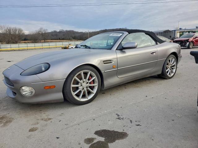  Salvage Aston Martin Db7 Vantag