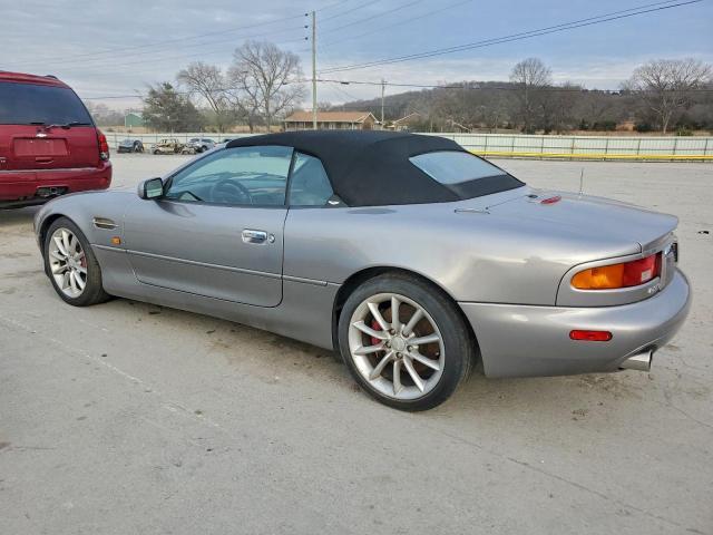 Aston Martin Db7 Vantag Vantage Image 3