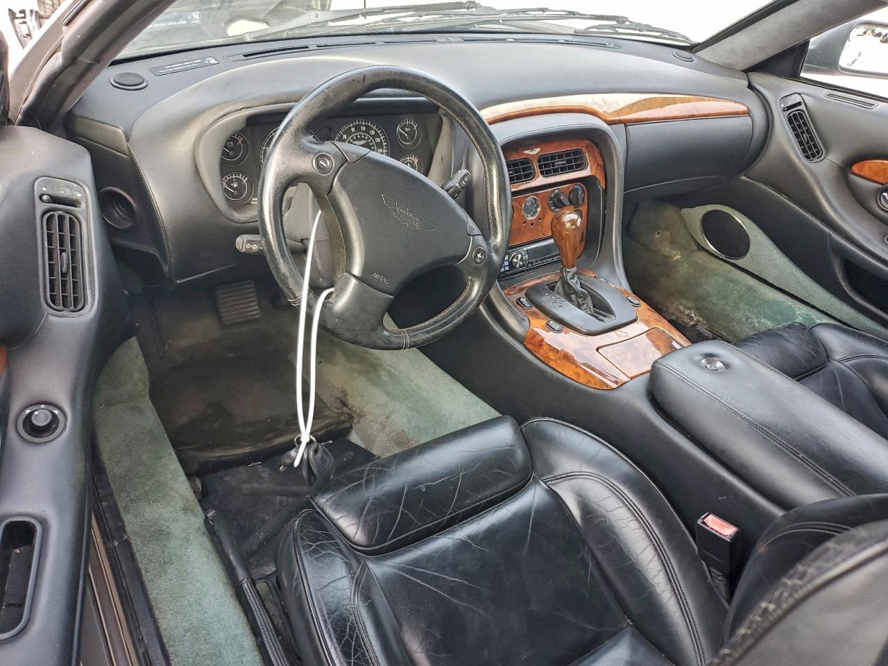 Aston Martin Db7 Vantag Vantage Image 6