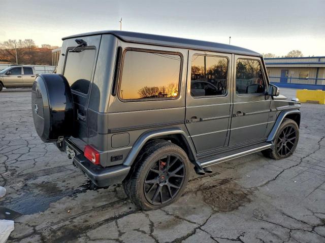 Mercedes-Benz G-Class 550 Image 3