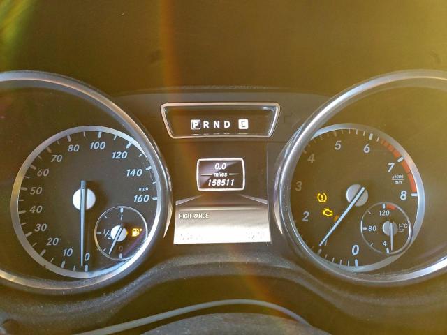 Mercedes-Benz G-Class 550 Image 9