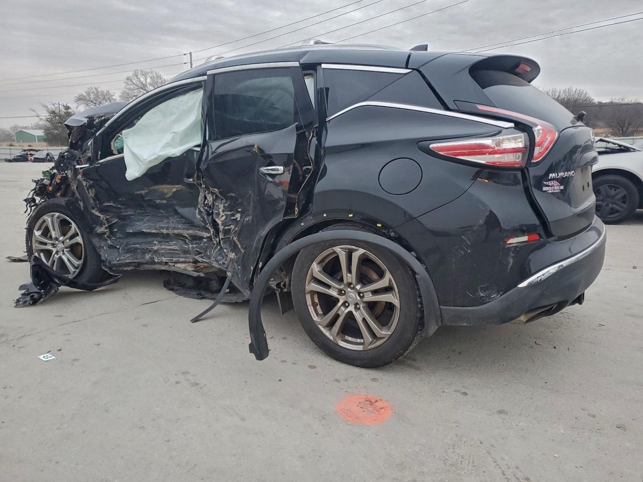 Nissan Murano S Image 2