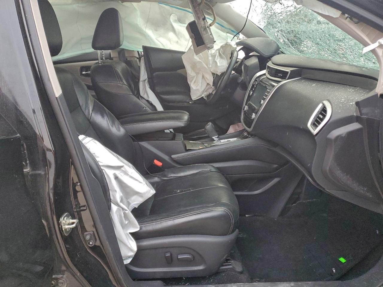 Nissan Murano S Image 13