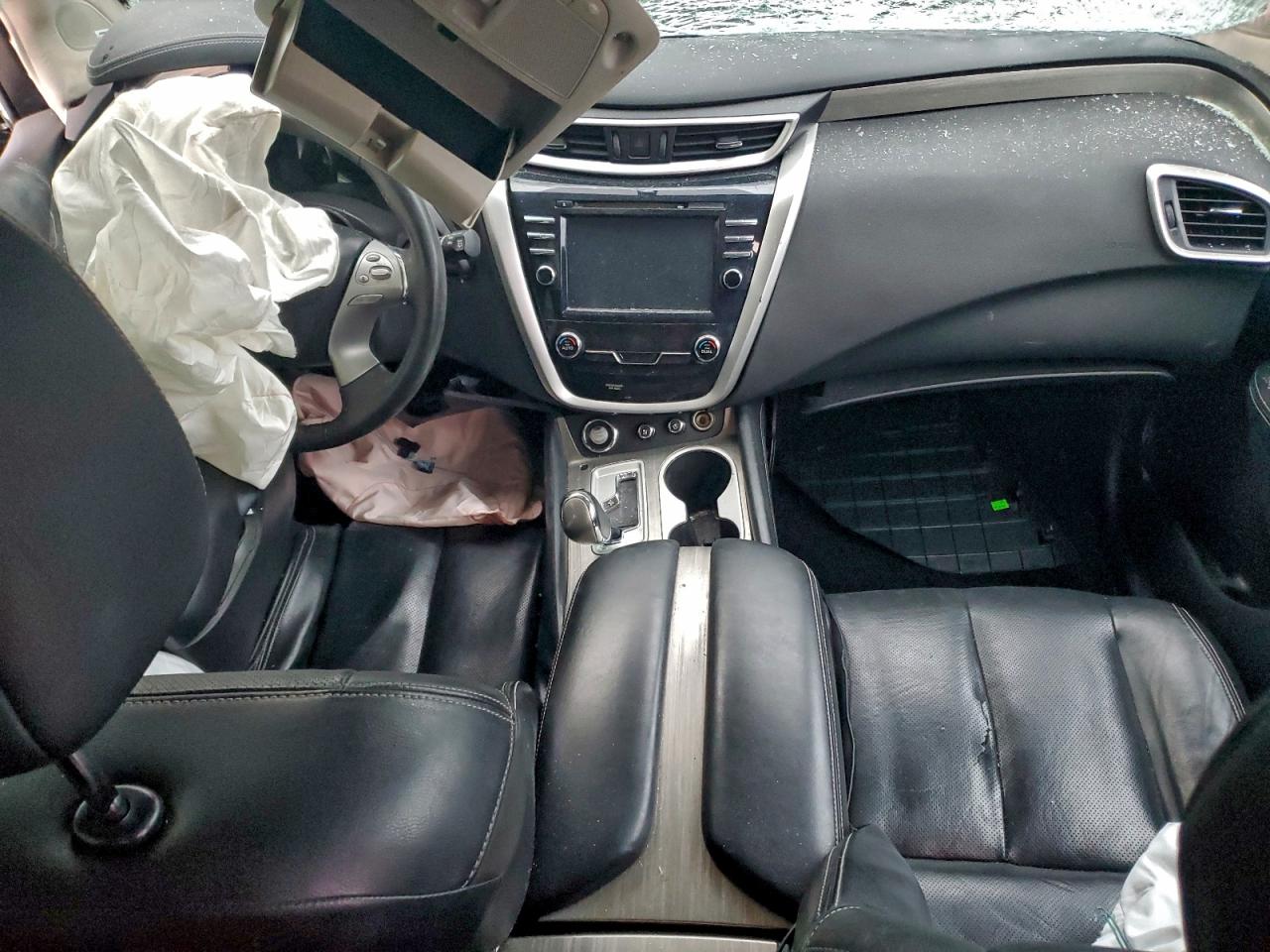 Nissan Murano S Image 10