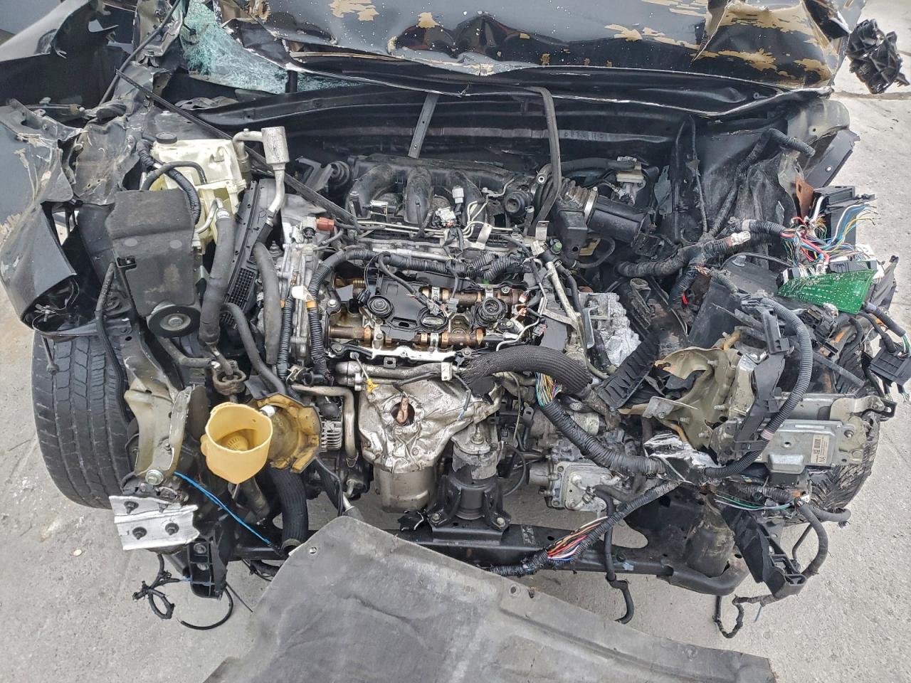 Nissan Murano S Image 8