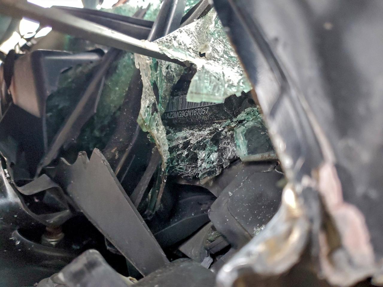 Nissan Murano S Image 12