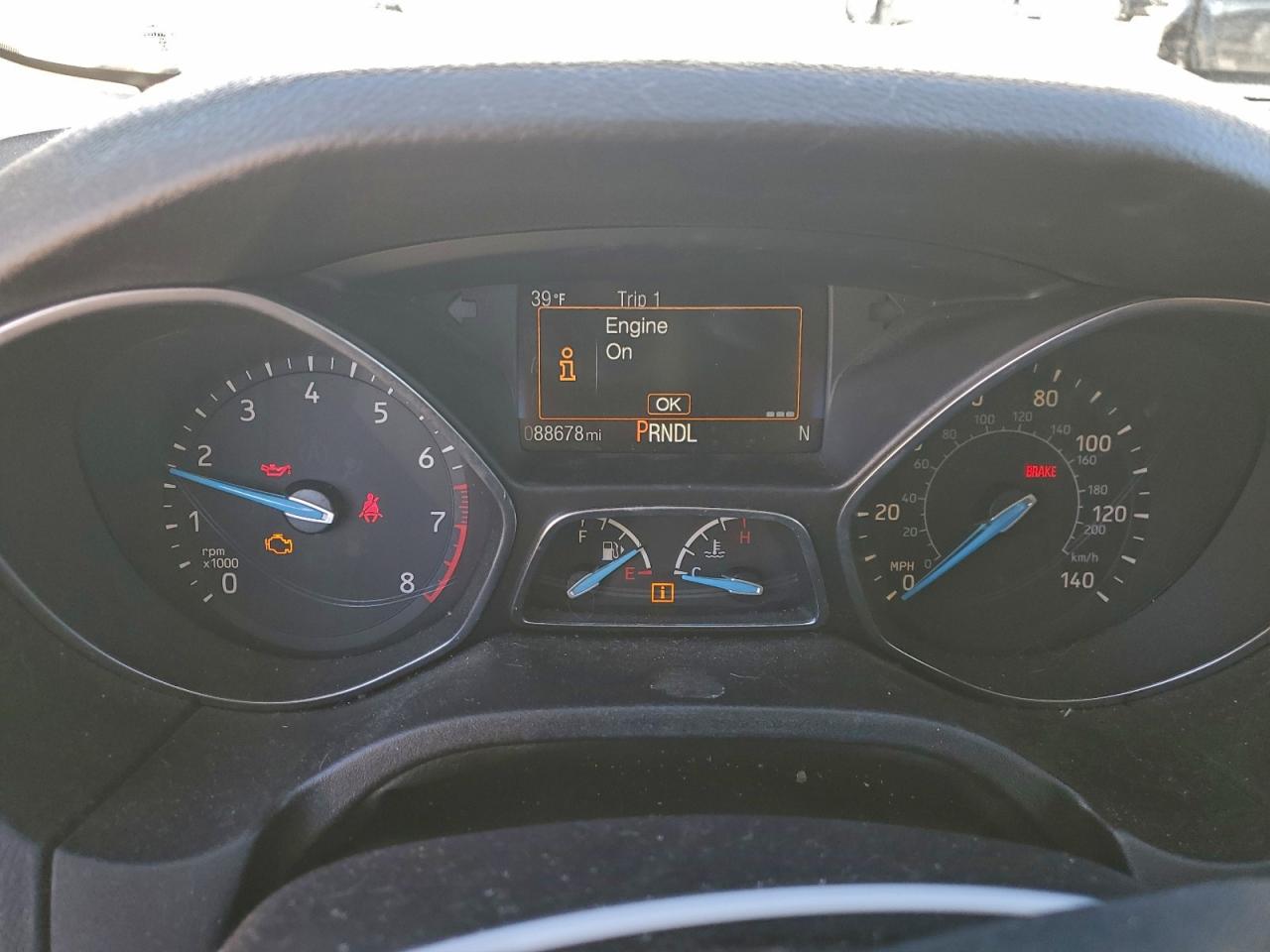 Ford Focus Se Image 5