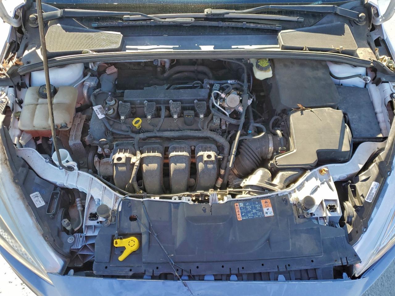 Ford Focus Se Image 12