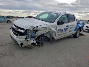  Salvage Chevrolet Colorado