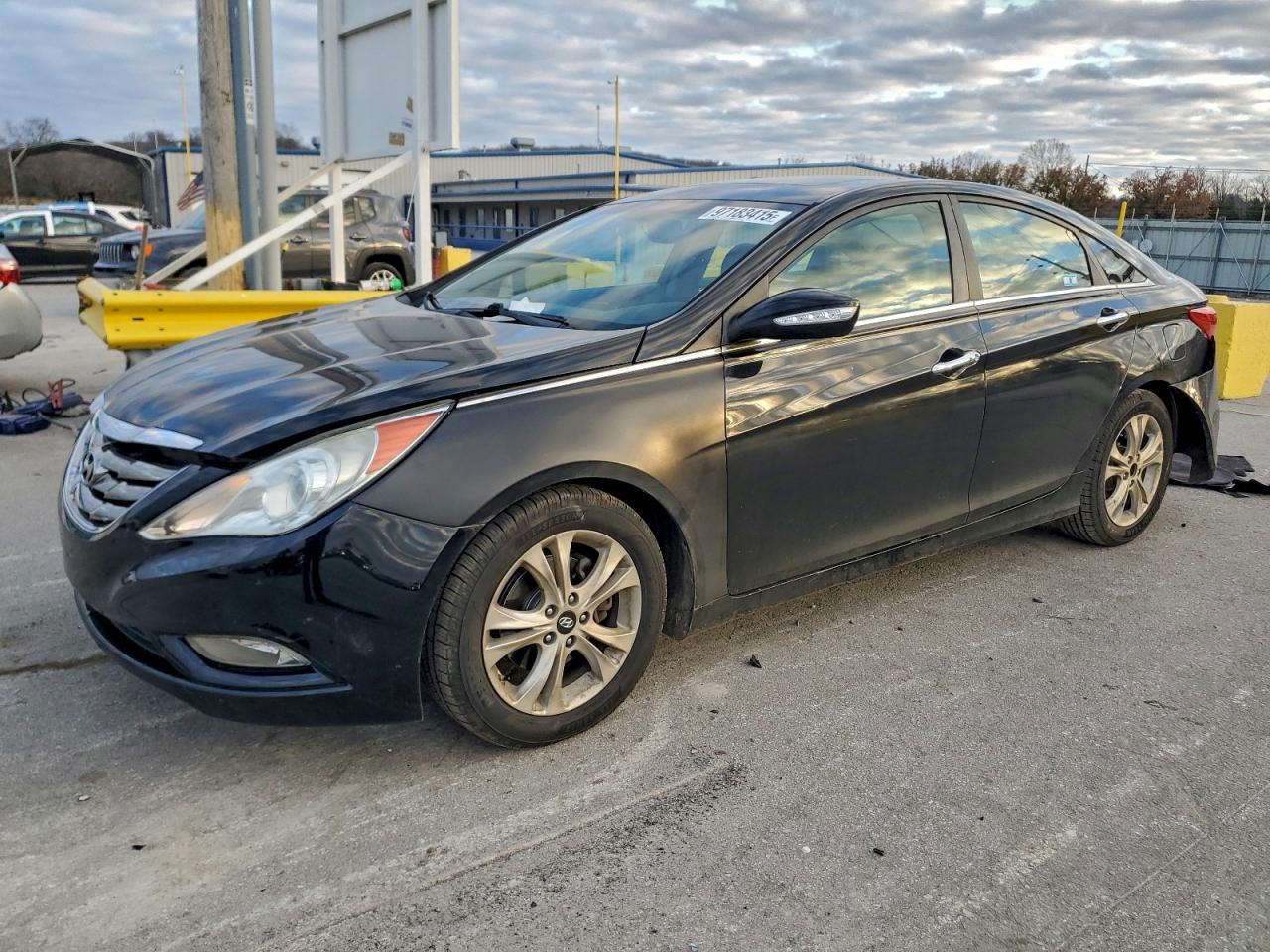 Hyundai SONATA Se Image 1