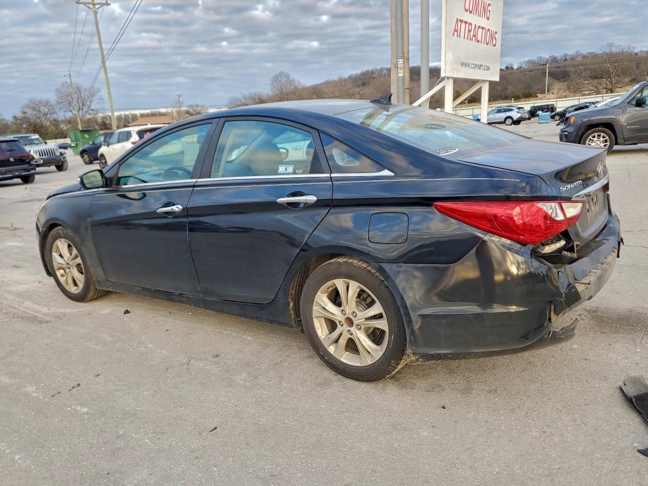 Hyundai SONATA Se Image 4