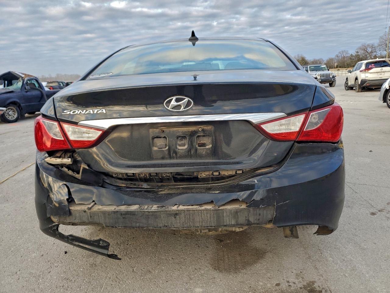 Hyundai SONATA Se Image 7