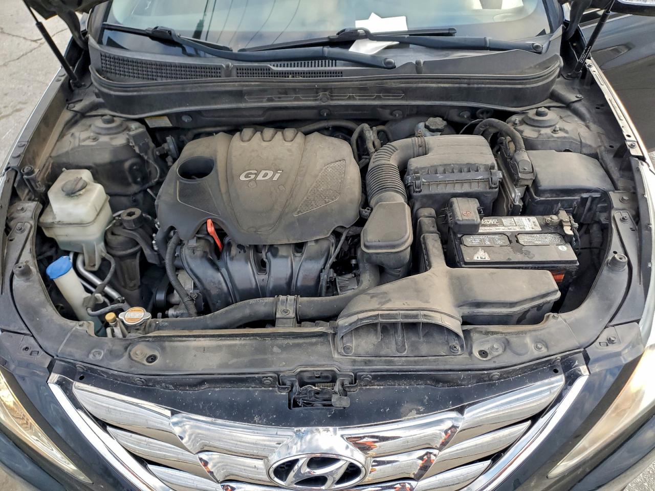 Hyundai SONATA Se Image 10