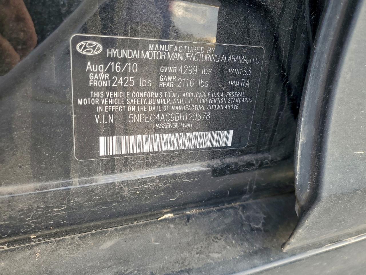 Hyundai SONATA Se Image 11