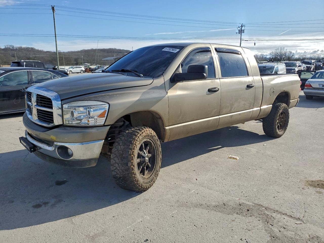 Dodge Ram 1500 Image 1