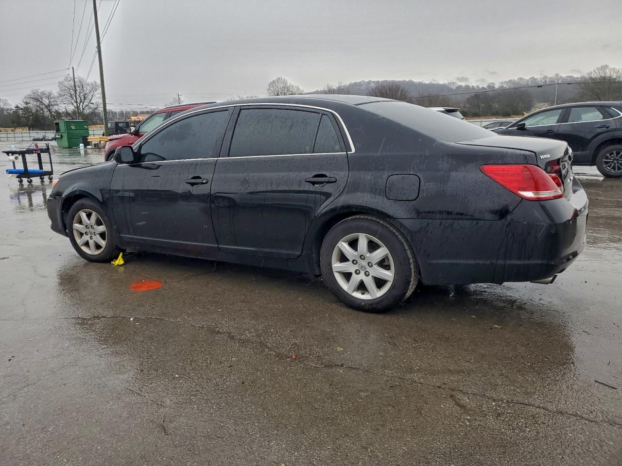 Toyota Avalon Xl Image 5