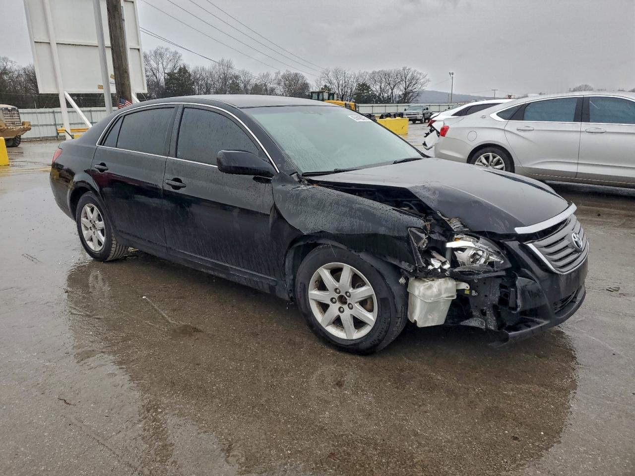 Toyota Avalon Xl Image 4