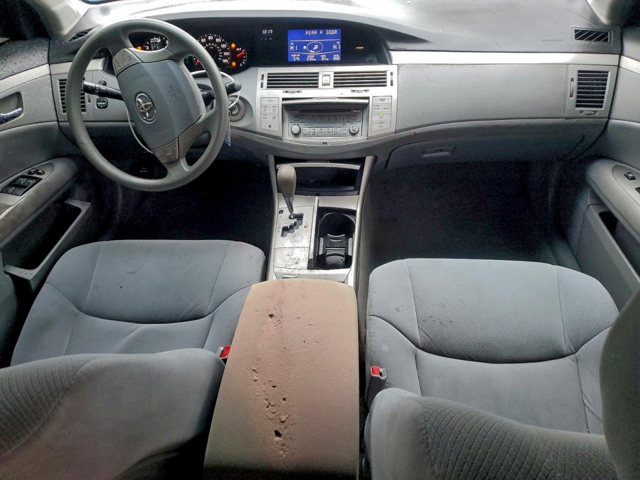 Toyota Avalon Xl Image 8