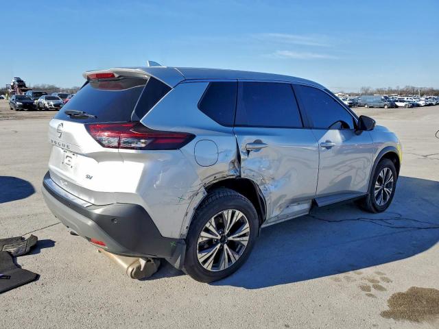 Nissan Rogue Sv Image 3