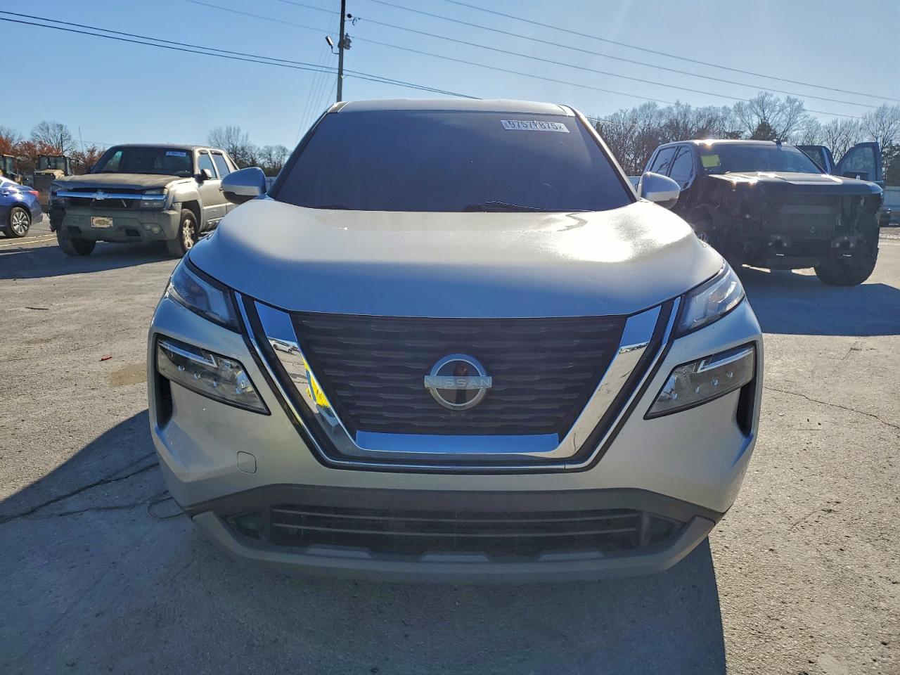 Nissan Rogue Sv Image 11