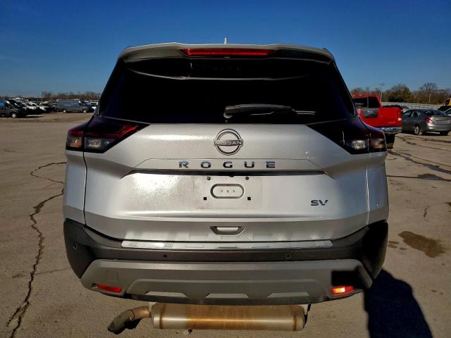 Nissan Rogue Sv Image 4