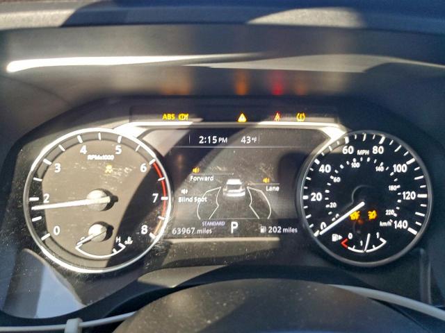 Nissan Rogue Sv Image 9