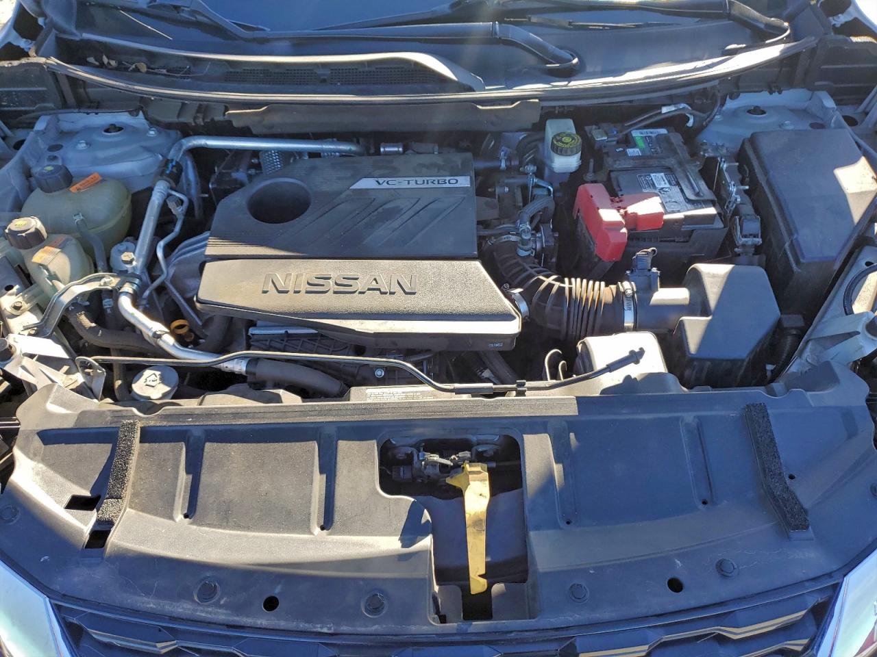 Nissan Rogue Sv Image 5