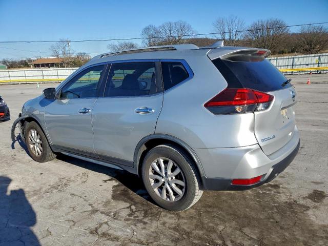 Nissan Rogue S Image 4