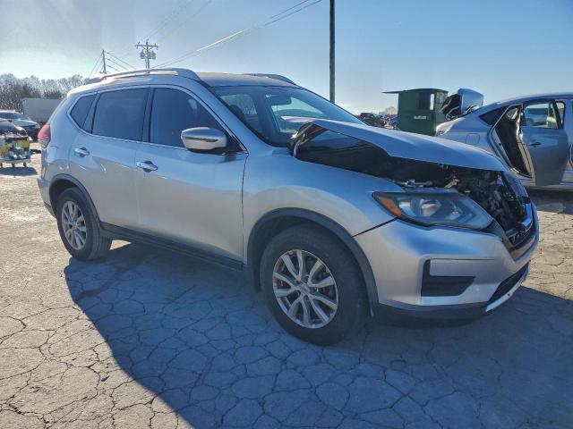 Nissan Rogue S Image 11