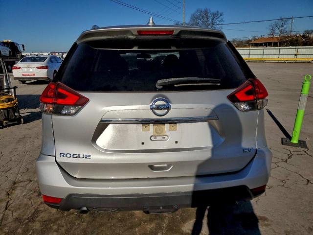 Nissan Rogue S Image 9