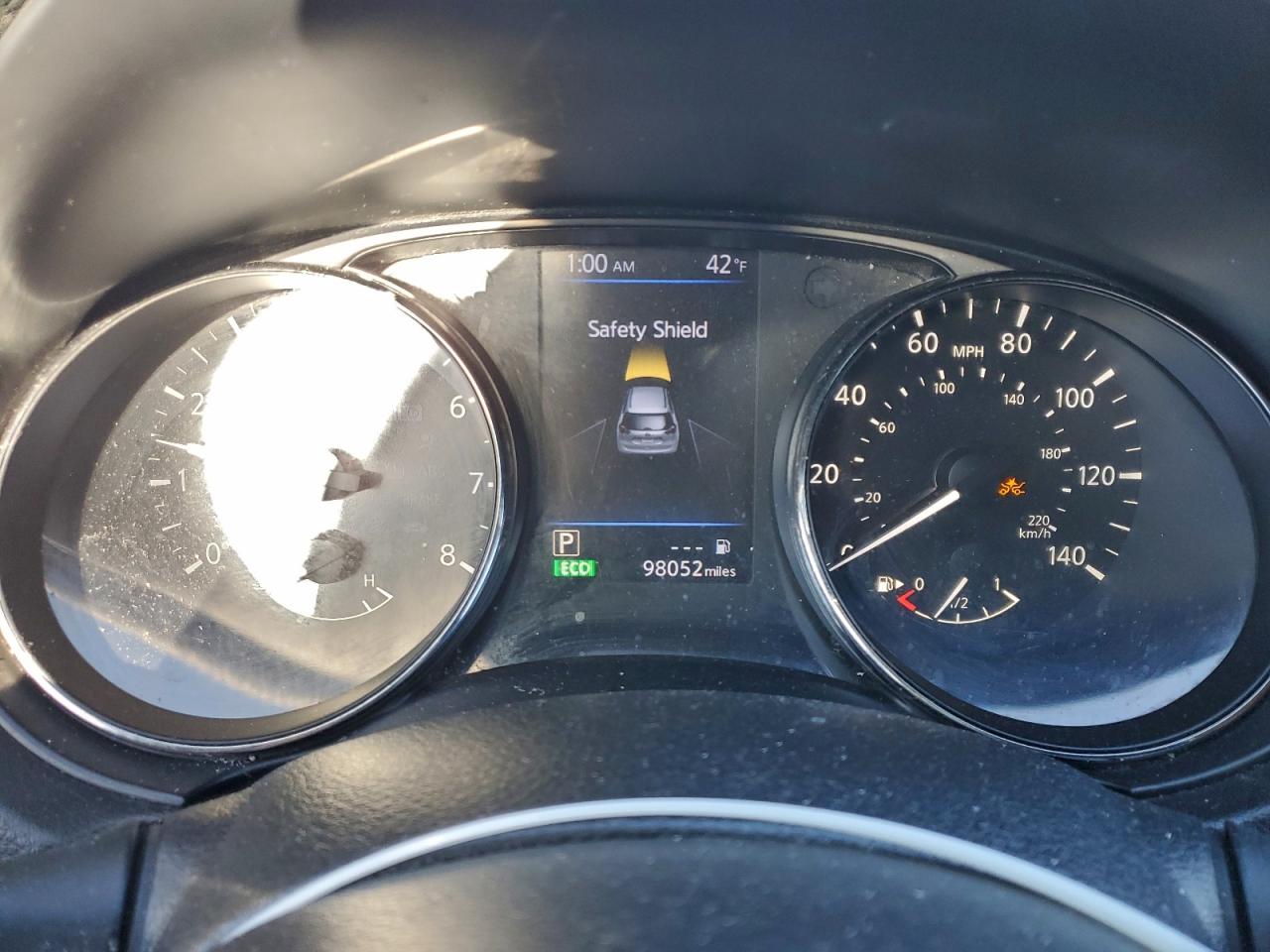 Nissan Rogue S Image 5