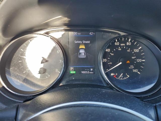 Nissan Rogue S Image 5