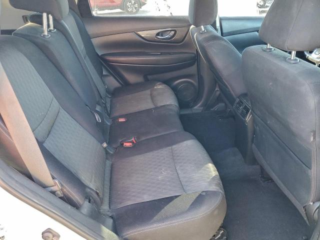 Nissan Rogue S Image 6